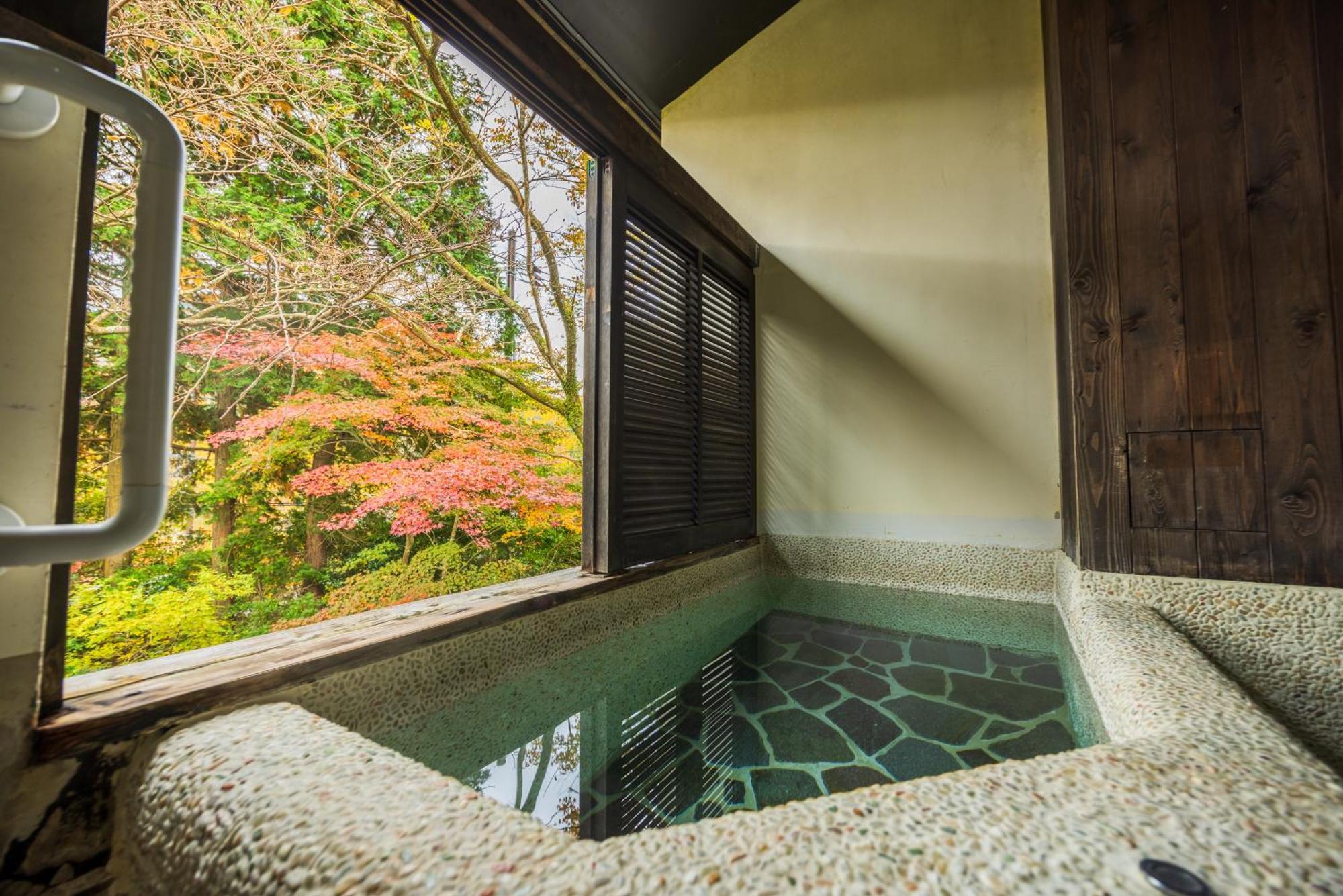 Hotel Sengokuhara Shinanoki Ichinoyu Hakone Exterior foto