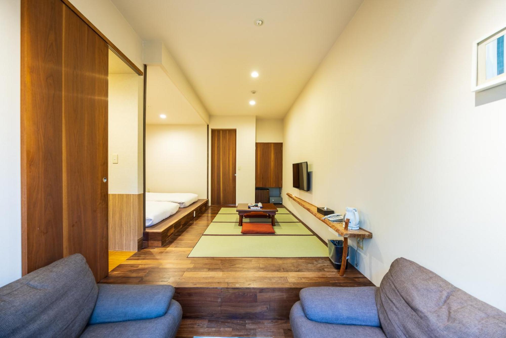 Hotel Sengokuhara Shinanoki Ichinoyu Hakone Exterior foto