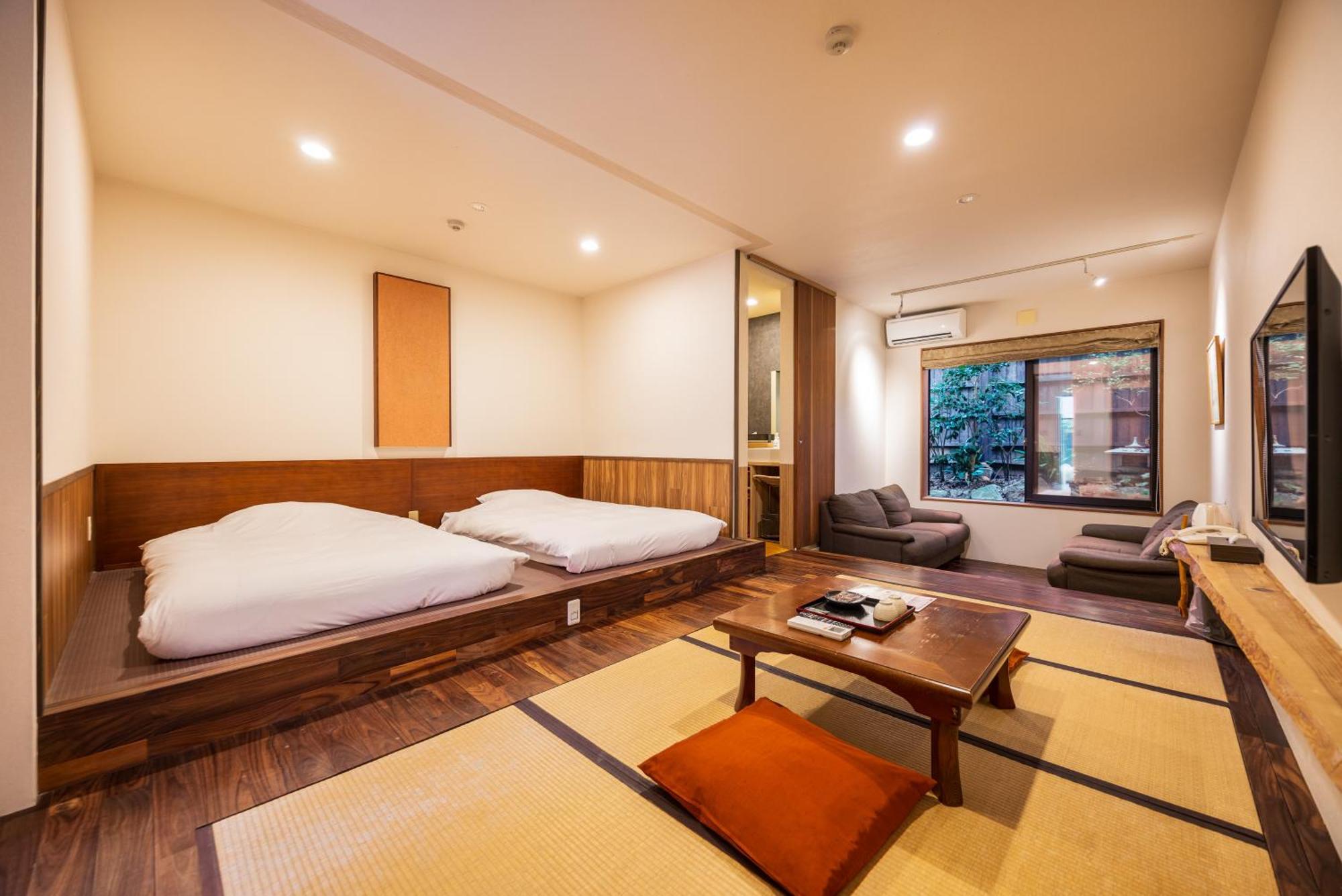 Hotel Sengokuhara Shinanoki Ichinoyu Hakone Exterior foto