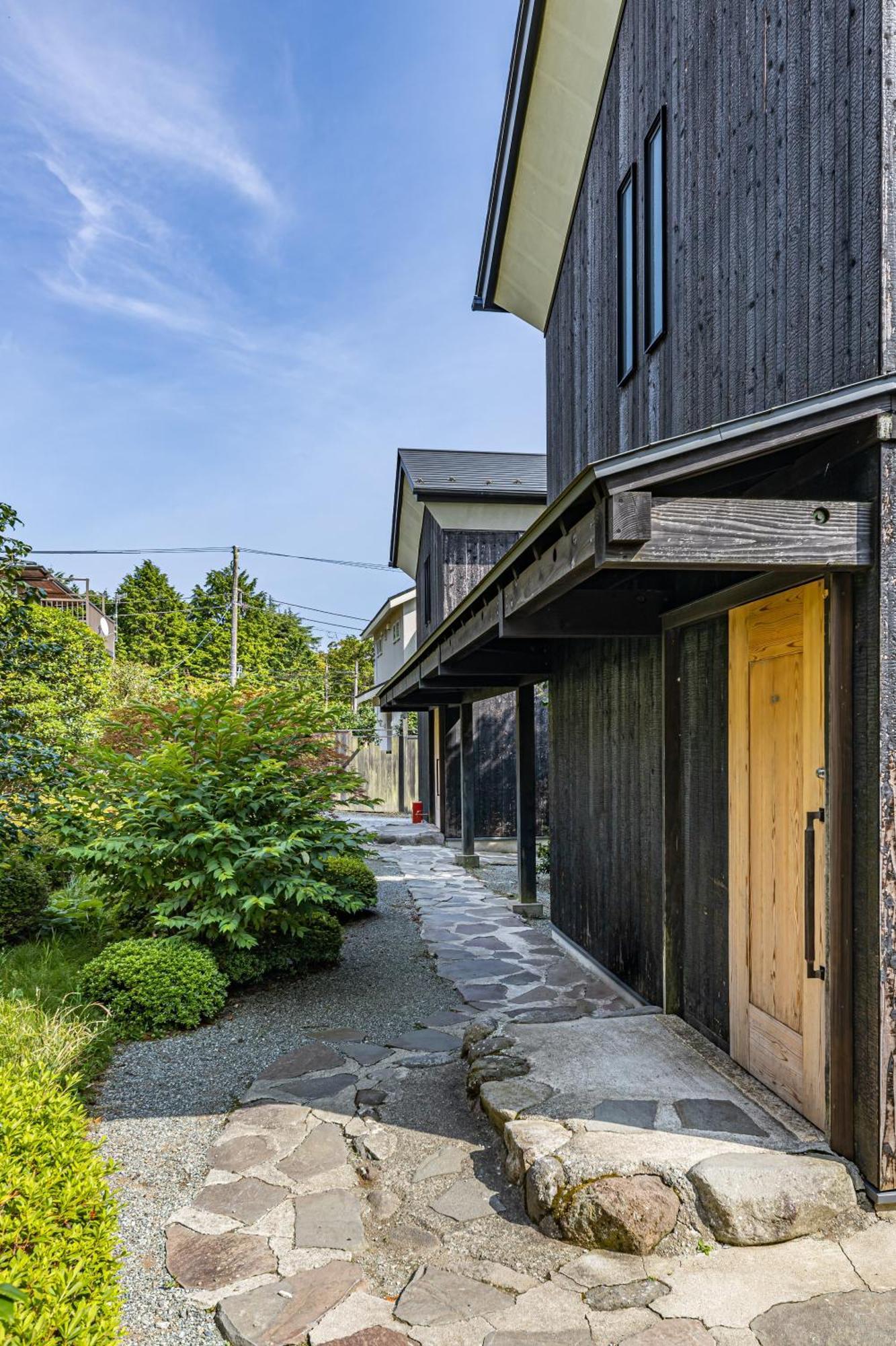 Hotel Sengokuhara Shinanoki Ichinoyu Hakone Exterior foto