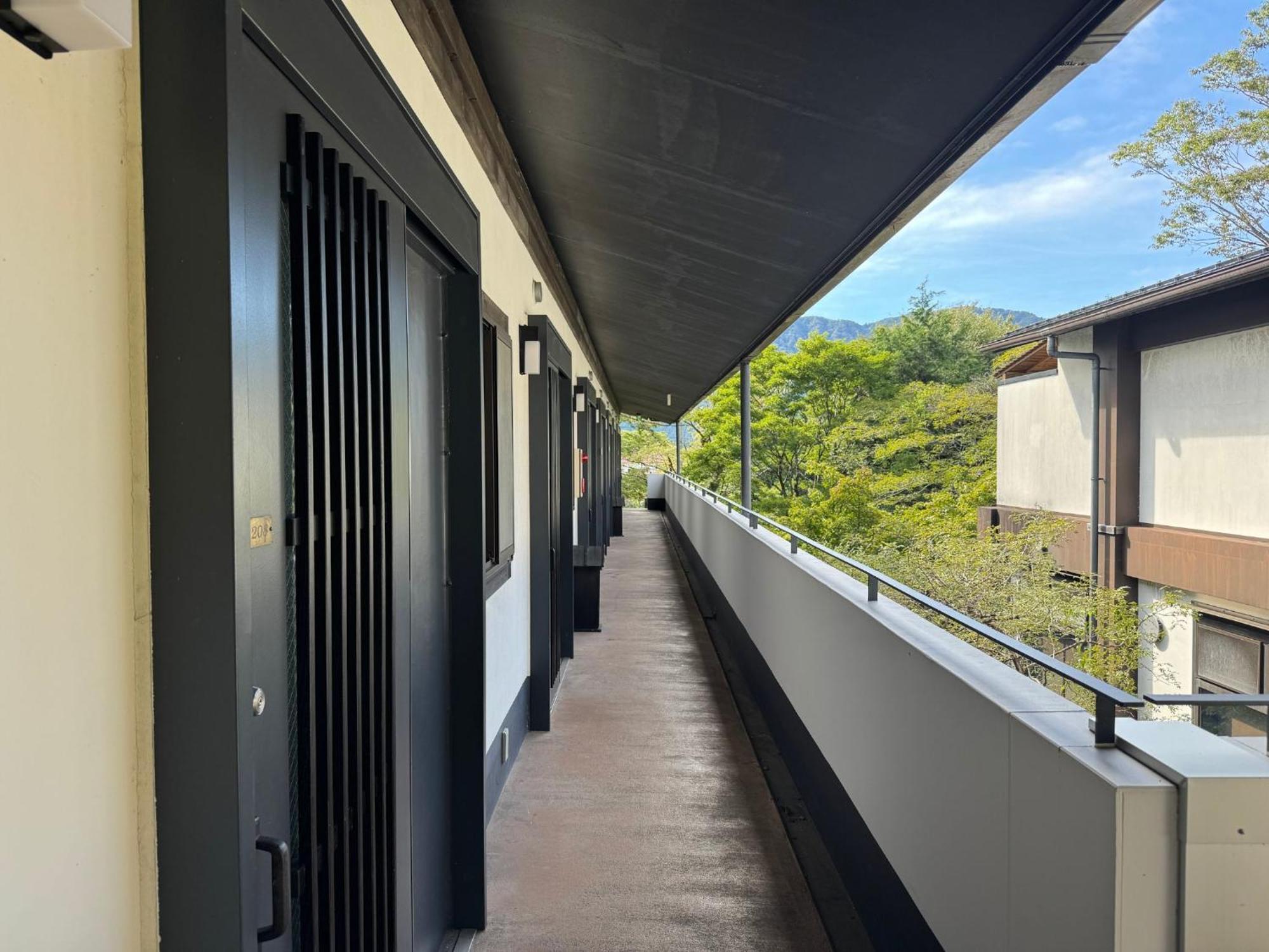 Hotel Sengokuhara Shinanoki Ichinoyu Hakone Exterior foto