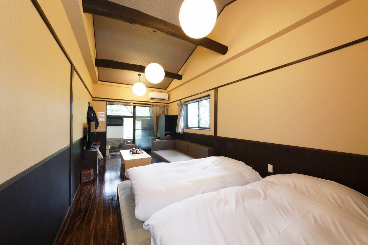 Hotel Sengokuhara Shinanoki Ichinoyu Hakone Exterior foto